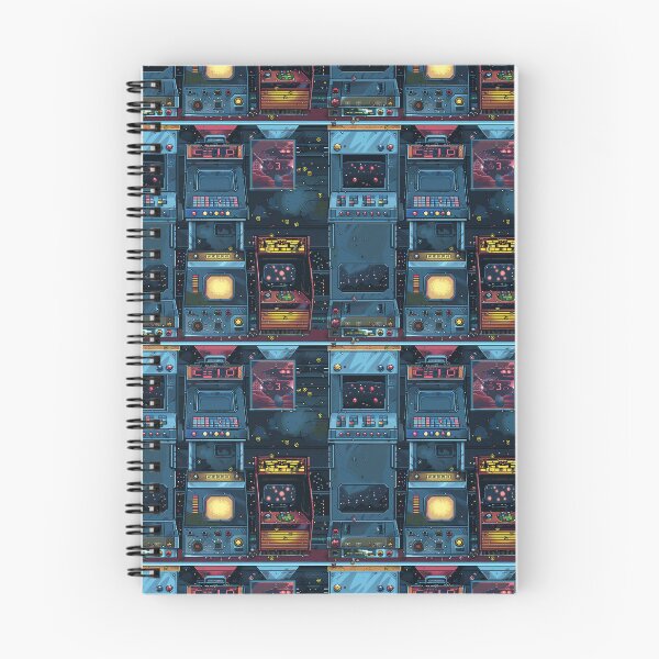 Item preview, Back to the arcade designed and sold by MidArtForge.