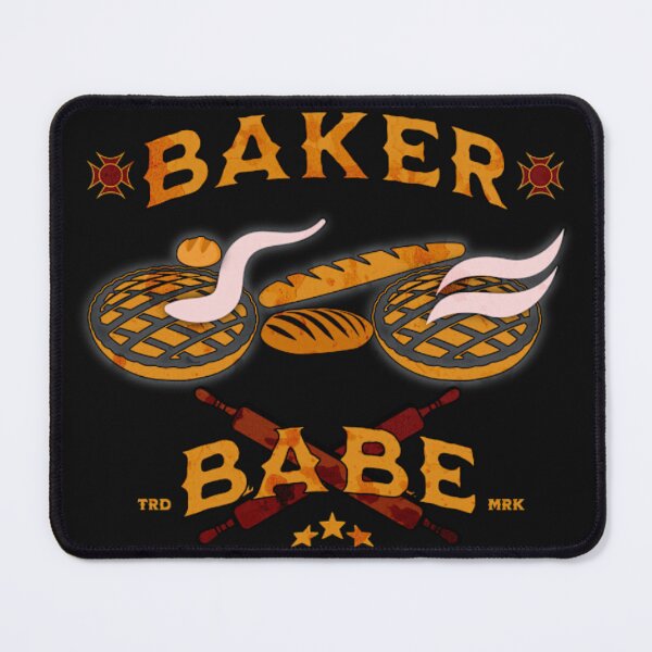 Item preview, Baker Babe designed and sold by ChristophPouros.