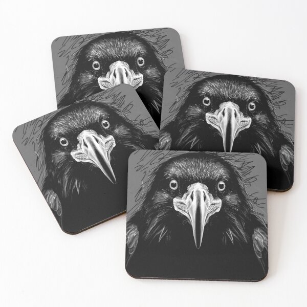 Item preview, A Raven's Call designed and sold by AnthonyThomas.