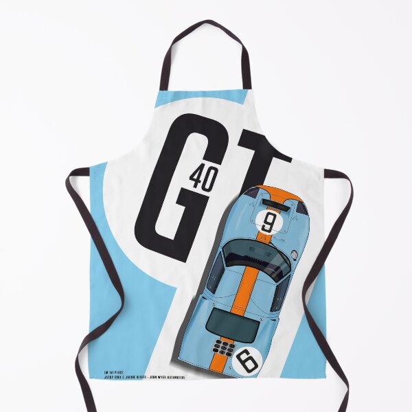 Item preview, Ford GT40 Ickx + Oliver designed and sold by Theodor Decker.