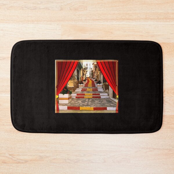 Item preview, Calpe Spanish Steps designed and sold by MarieSusan.