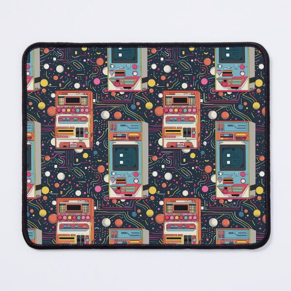 Item preview, Back to the arcade designed and sold by MidArtForge.