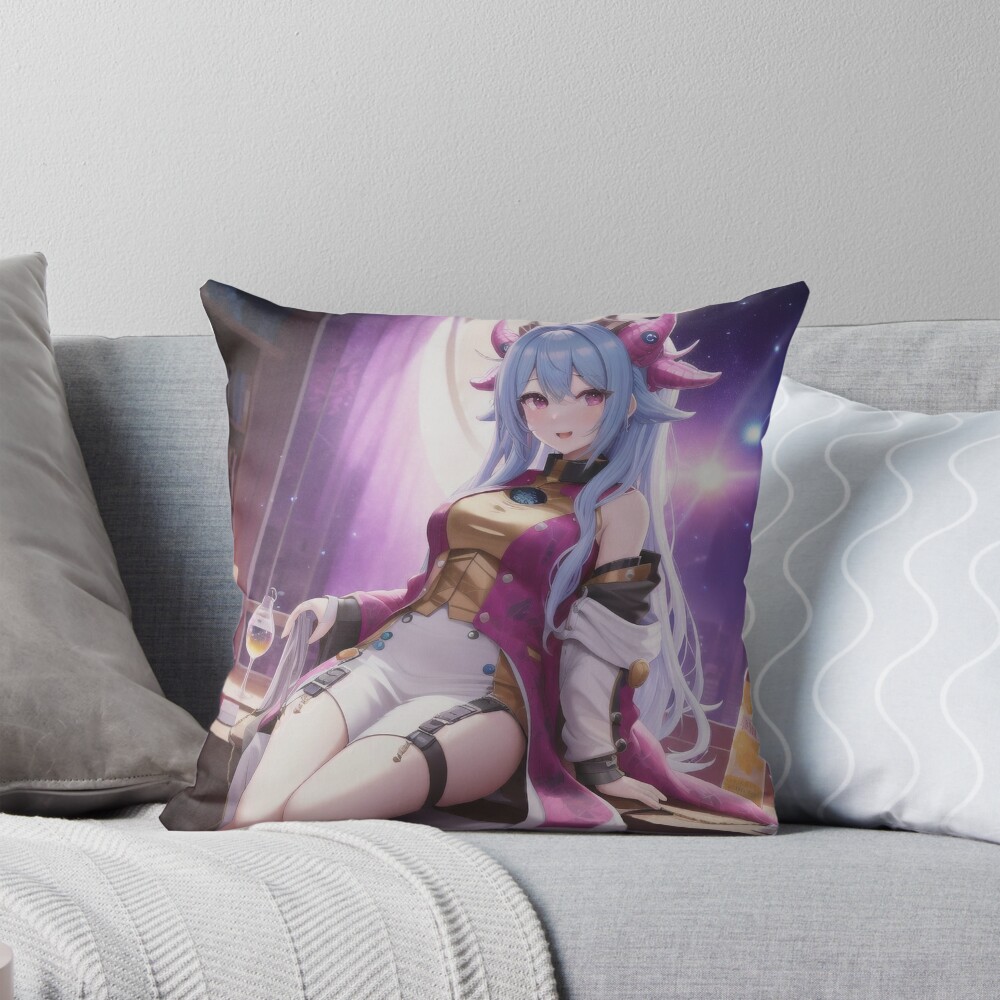 Item preview, Throw Pillow designed and sold by RaF71PrO.