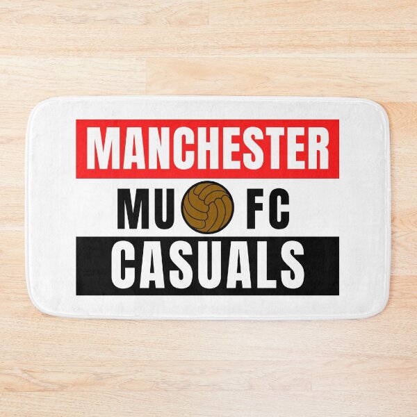 Item preview, MANCHESTER CASUALS 2  designed and sold by MagicFootball.
