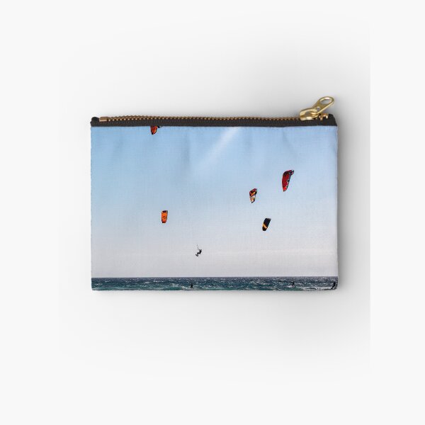 Item preview, A flock of kite surfers designed and sold by Paul Wratislaw.