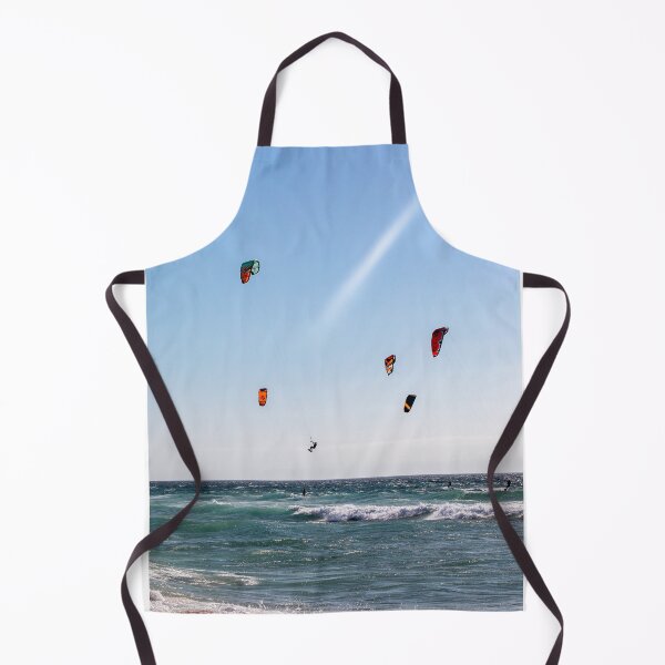 Item preview, A flock of kite surfers designed and sold by Paul Wratislaw.
