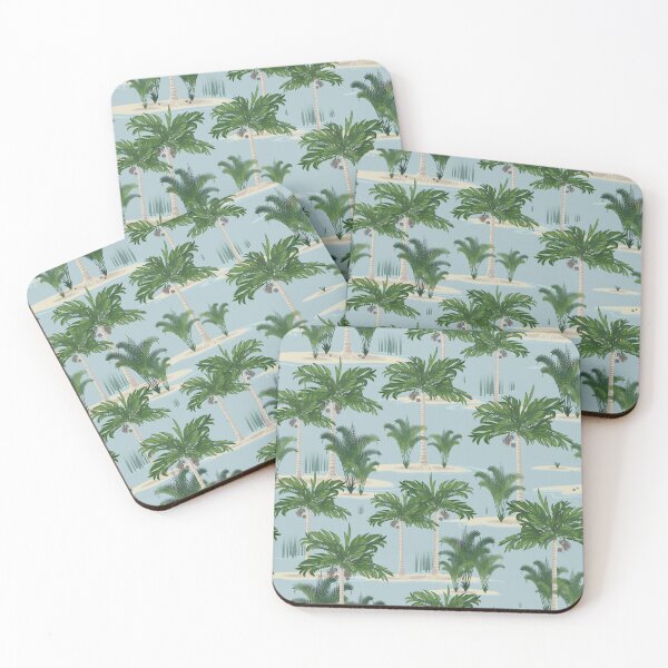 Item preview, Cocos Islands, Green version designed and sold by Alex  Blud.
