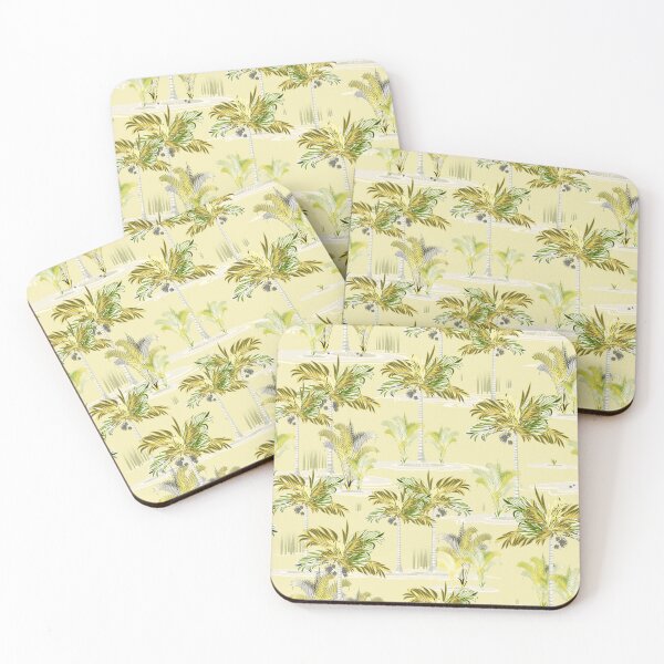 Item preview, Cocos Islands, Yellow version designed and sold by Alex  Blud.