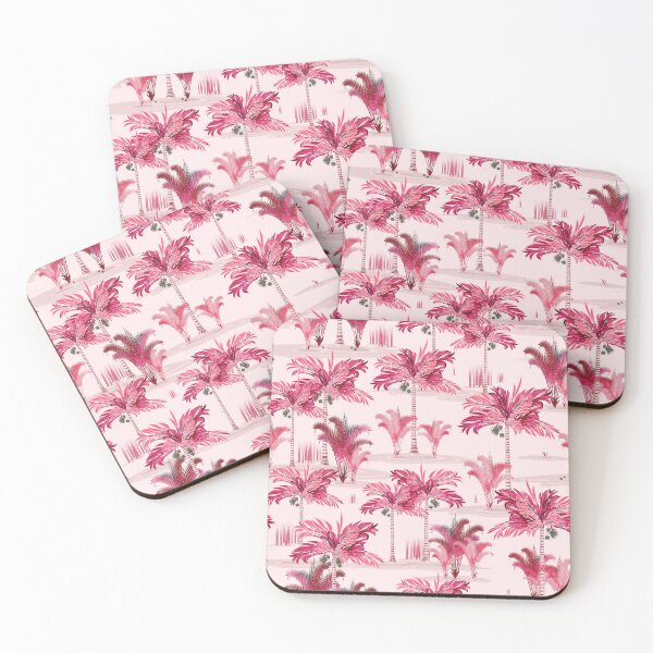 Item preview, Cocos Islands, Pink version designed and sold by Alex  Blud.