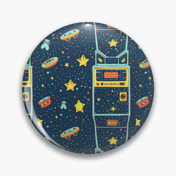 Item preview, Back to the arcade designed and sold by MidArtForge.