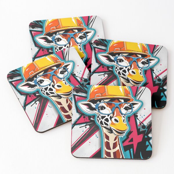 Item preview, giraffe designed and sold by misbahsiro.
