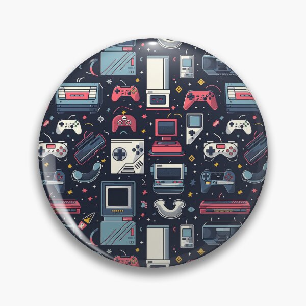 Item preview, Back to the arcade designed and sold by MidArtForge.