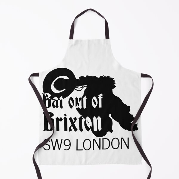 Item preview, SW9 Bat out of Brixton designed and sold by Londonation.