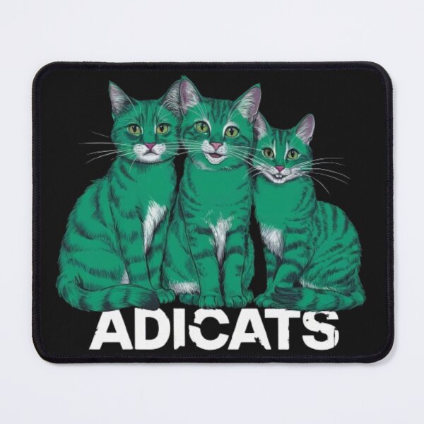 Item preview, adicats designed and sold by 123ks.