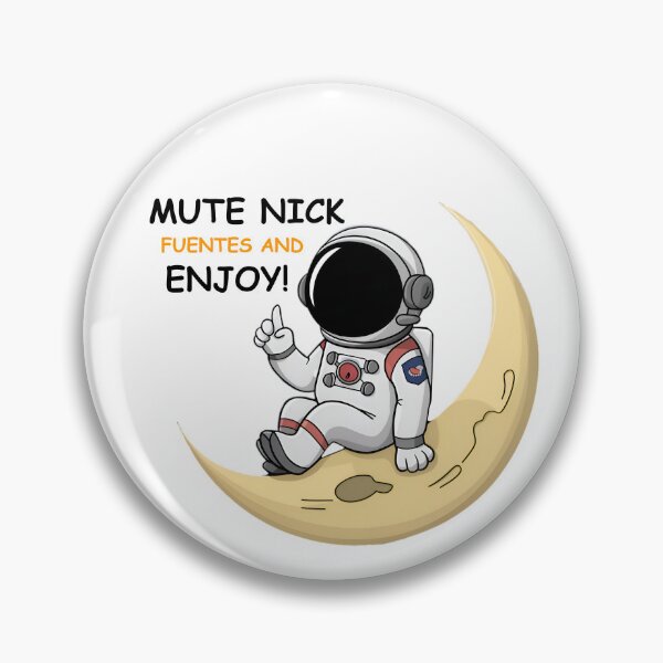 Item preview, Mute Nick Fuentes And Enjoy!, Republican designed and sold by Smtradersllc.
