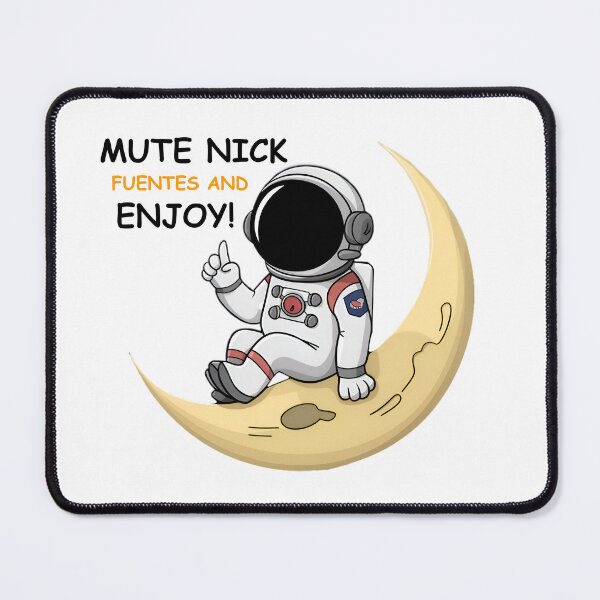 Item preview, Mute Nick Fuentes And Enjoy!, Republican designed and sold by Smtradersllc.