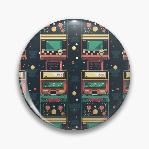 Item preview, Back to the arcade designed and sold by MidArtForge.