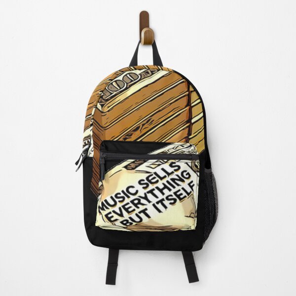 Item preview, Music Sells Everything but Itself designed and sold by ofclleahjude.