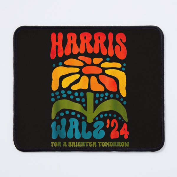 Aperçu de l'œuvre Harris Walz 24 pour un avenir meilleur créée et vendue par J-C-K-C.
