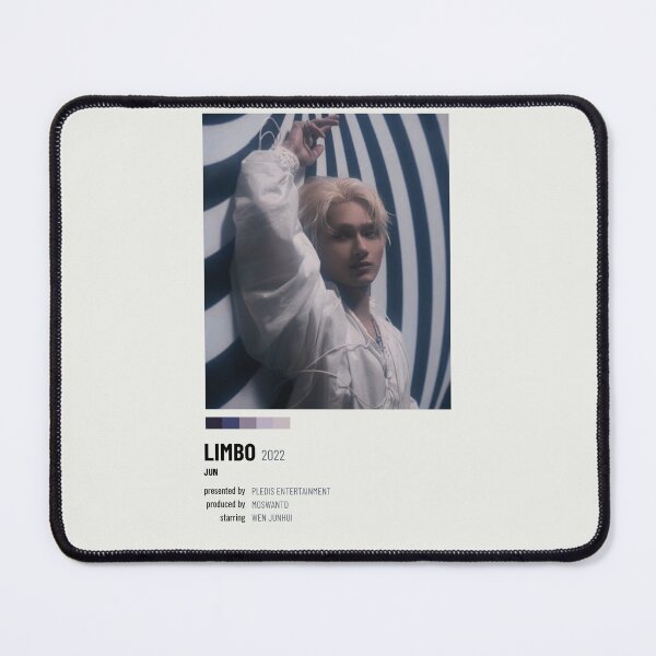 Item preview, limbo jun seventeen music poster designed and sold by mochihoshi.