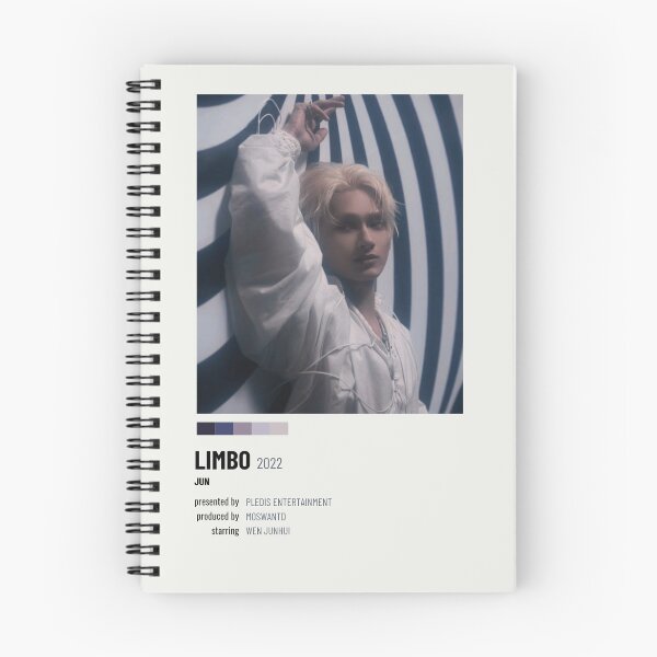 Item preview, limbo jun seventeen music poster designed and sold by mochihoshi.