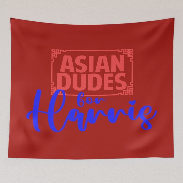 Item preview, Asian dudes for Harris  designed and sold by Colorfulman.