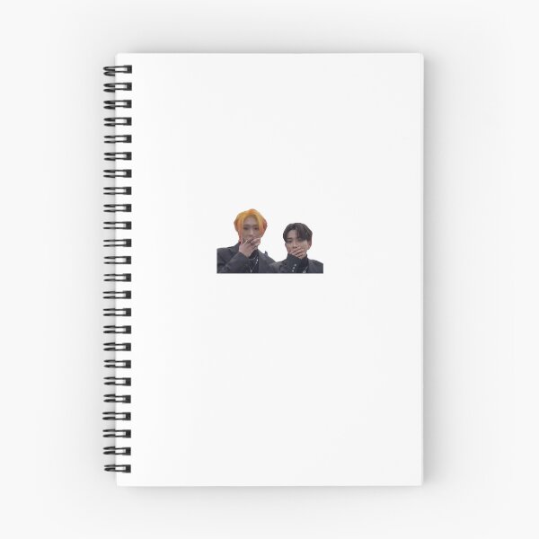 Item preview, Ateez mingi hongjoong shocked meme kpop sticker designed and sold by teezer designs.
