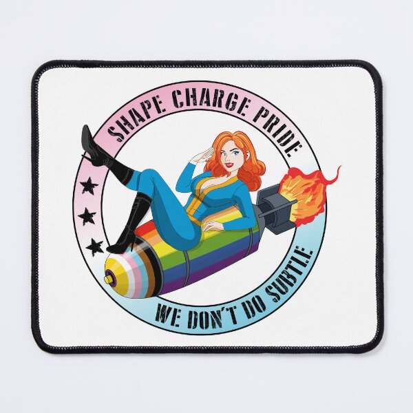 Item preview, Shape Charge Pride designed and sold by ShapeChrgPride.