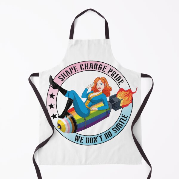 Item preview, Shape Charge Pride designed and sold by ShapeChrgPride.