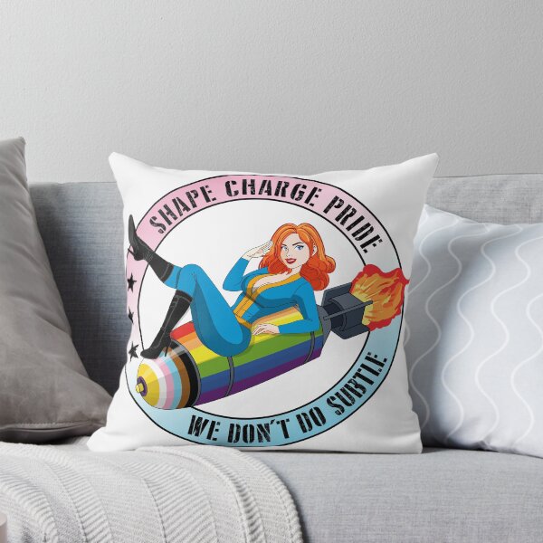 Item preview, Orgullo de Shape Charge designed and sold by ShapeChrgPride.