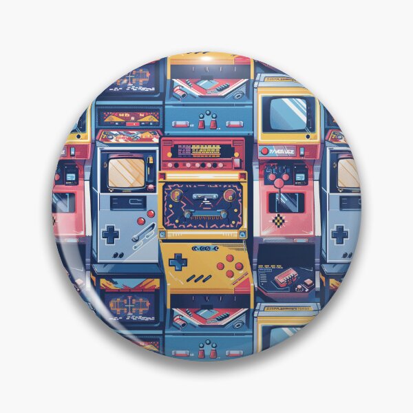Item preview, Back to the arcade designed and sold by MidArtForge.