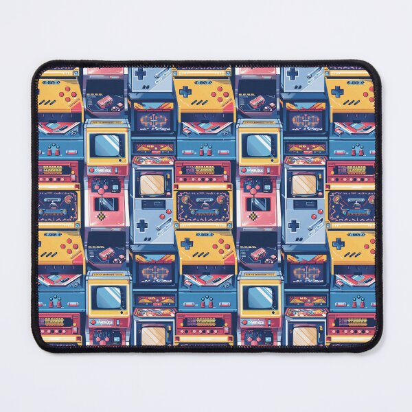 Item preview, Back to the arcade designed and sold by MidArtForge.