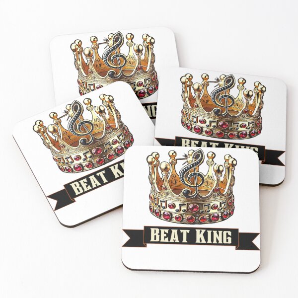 Item preview, Beat King  designed and sold by ofclleahjude.