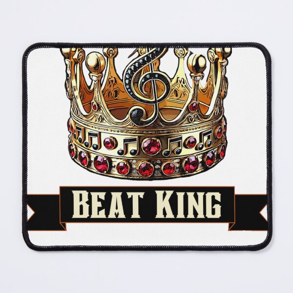 Item preview, Beat King designed and sold by ofclleahjude.