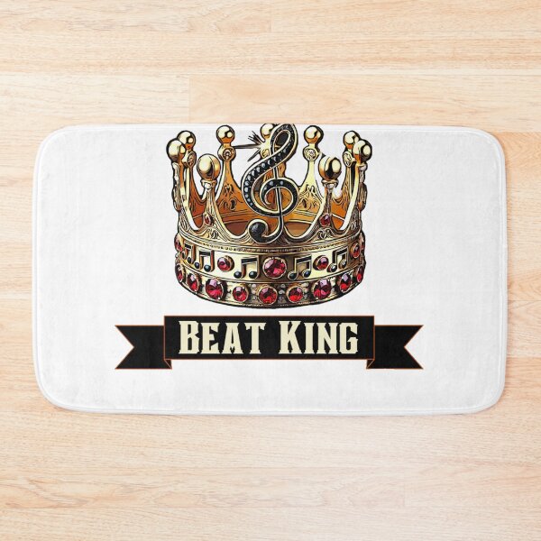 Item preview, Beat King  designed and sold by ofclleahjude.
