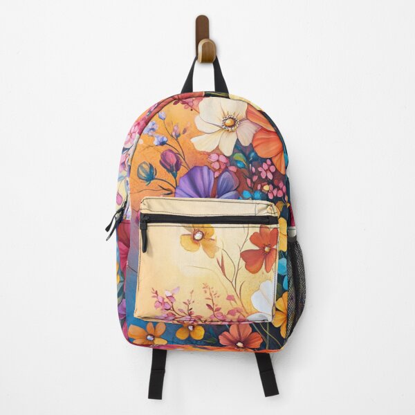 Aperçu de l'œuvre Défilé Flower Power créée et vendue par emilykang.
