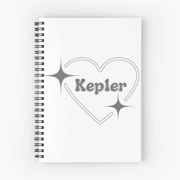 Item preview, Y2k Kep1er Kpop Cute Heart  designed and sold by Ktinn.