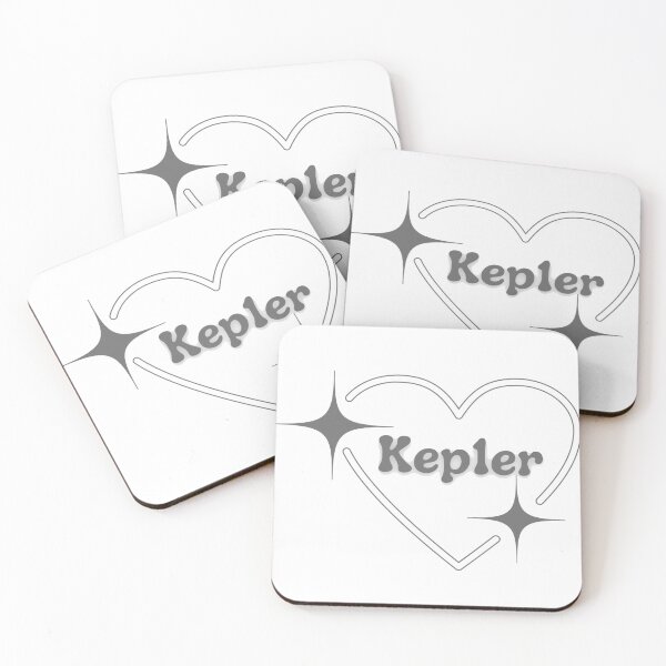 Item preview, Y2k Kep1er Kpop Cute Heart  designed and sold by Ktinn.