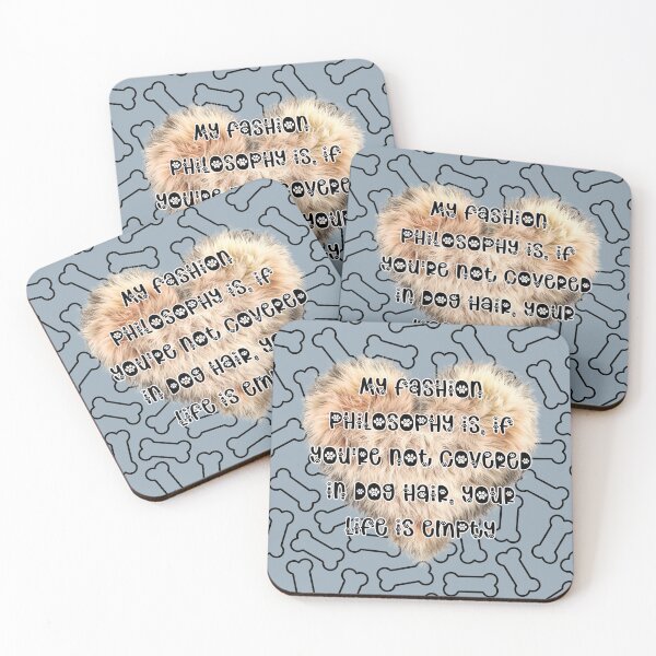 Item preview, Dog Hearts with Quotes Design 9 of 30 designed and sold by Jenson Major.