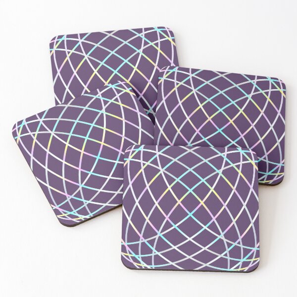 Item preview, Neon Orbit Quirky Geometric Art Phone Case Accessories designed and sold by PickInsight.