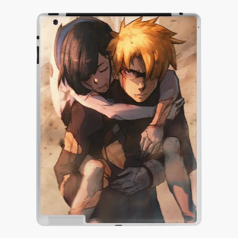 Nanashi Sword of The Stranger iPad Case & Skin for Sale by solkorra