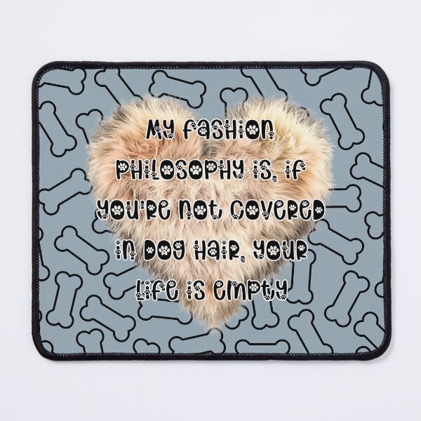 Item preview, Dog Hearts with Quotes Design 9 of 30 designed and sold by Jenson Major.