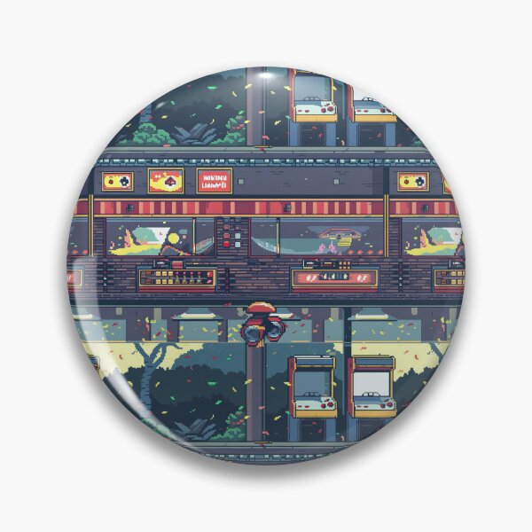 Item preview, Back to the arcade designed and sold by MidArtForge.
