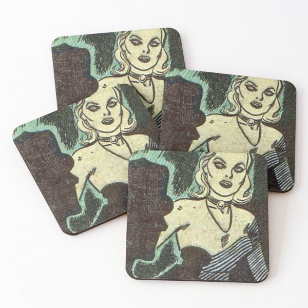 Item preview, Hauntingly Beautiful Ghost of a Woman designed and sold by BreadGoblinz.