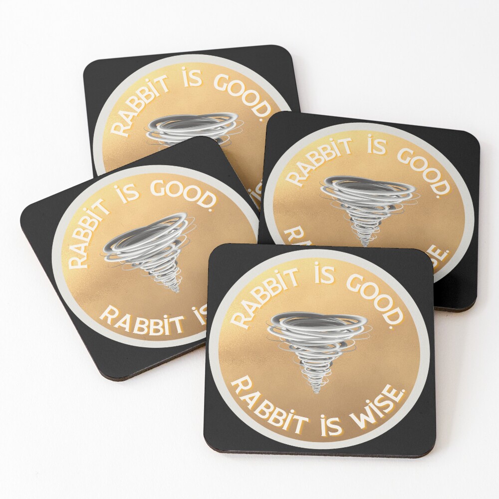 Item preview, Coasters (Set of 4) designed and sold by InGFocus.