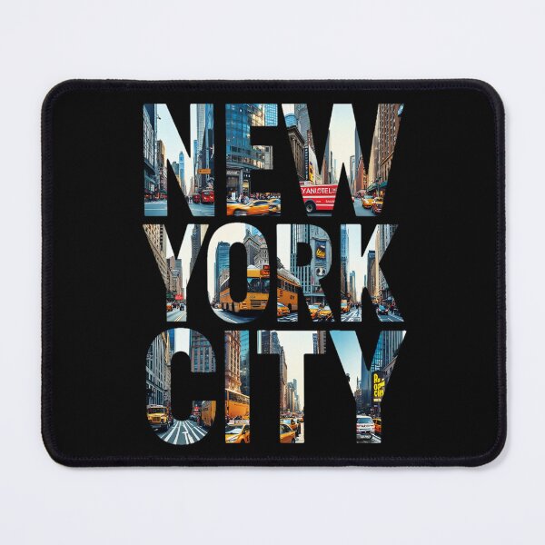 Item preview, New York City designed and sold by AlphaTeez.