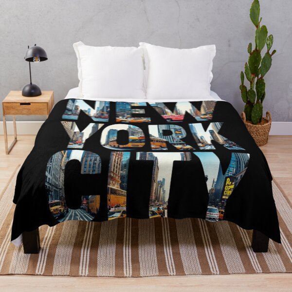 Item preview, New York City designed and sold by AlphaTeez.