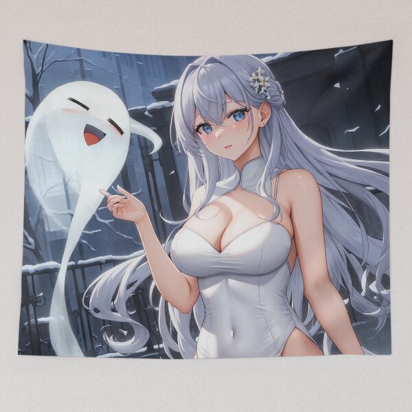 Item preview, Princess and Ghost designed and sold by RaF71PrO.