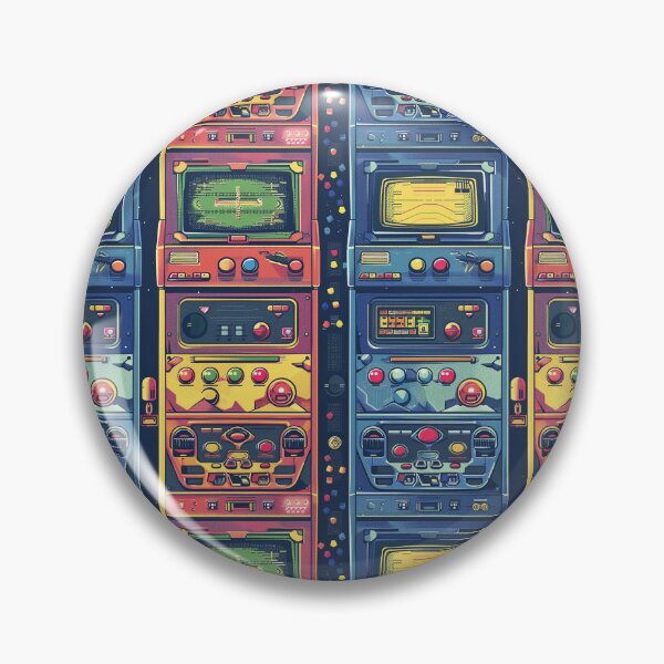 Item preview, Back to the arcade designed and sold by MidArtForge.