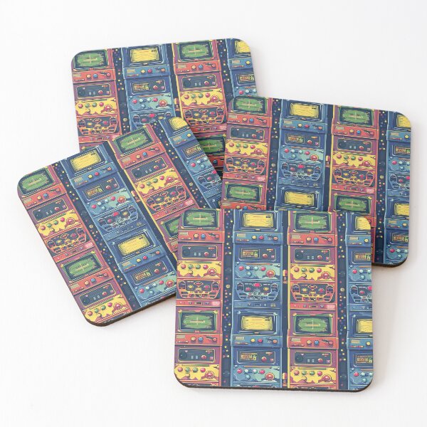 Item preview, Back to the arcade designed and sold by MidArtForge.
